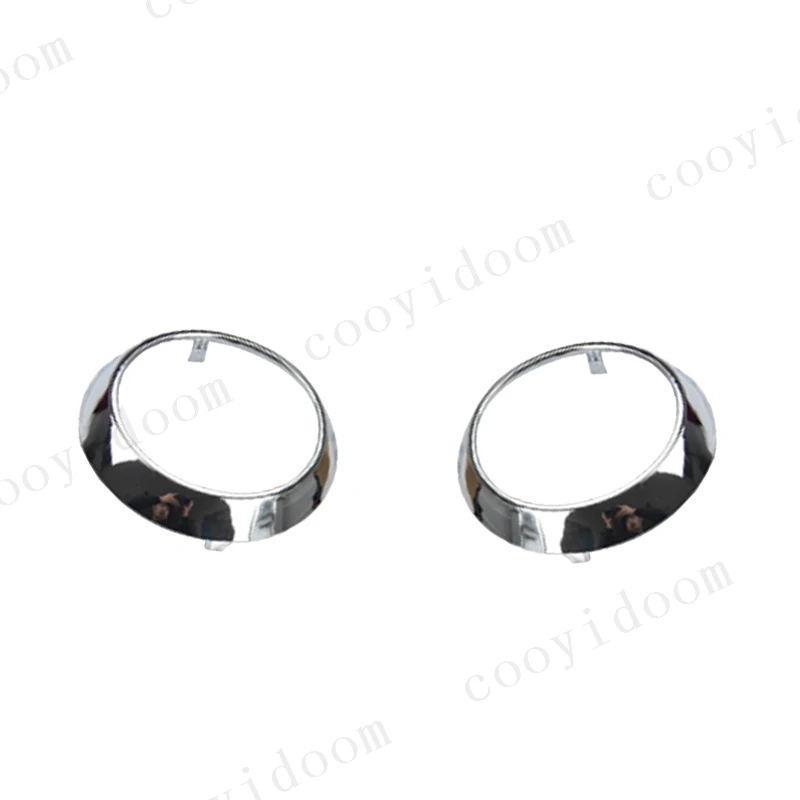 Противотуманные фары для Hyundai Terracan 2,5 3,5 2001 2002 2003 2004 DRL передний бампер противотуманная фара дневная лампа хромированная накладка (art.: 3920bfbf88514) - 3920bfbf88514