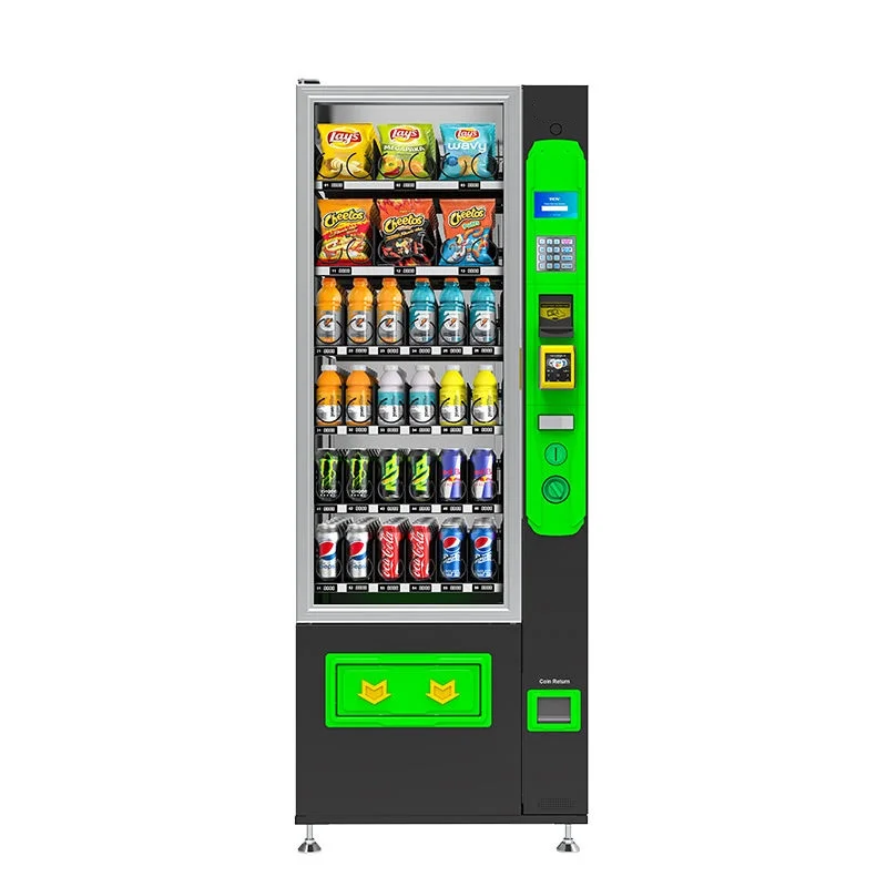 Snack Black automaten Vending Machine Snack And Drink Small Vending Machine Automatic