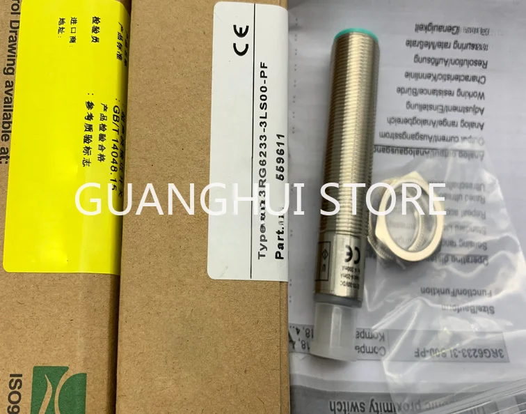 

3RG6232-3AB00-PF 3RG6232-3AB00 New Ultrasonic Sensor Proximity SwitchIn stock Fast delivery