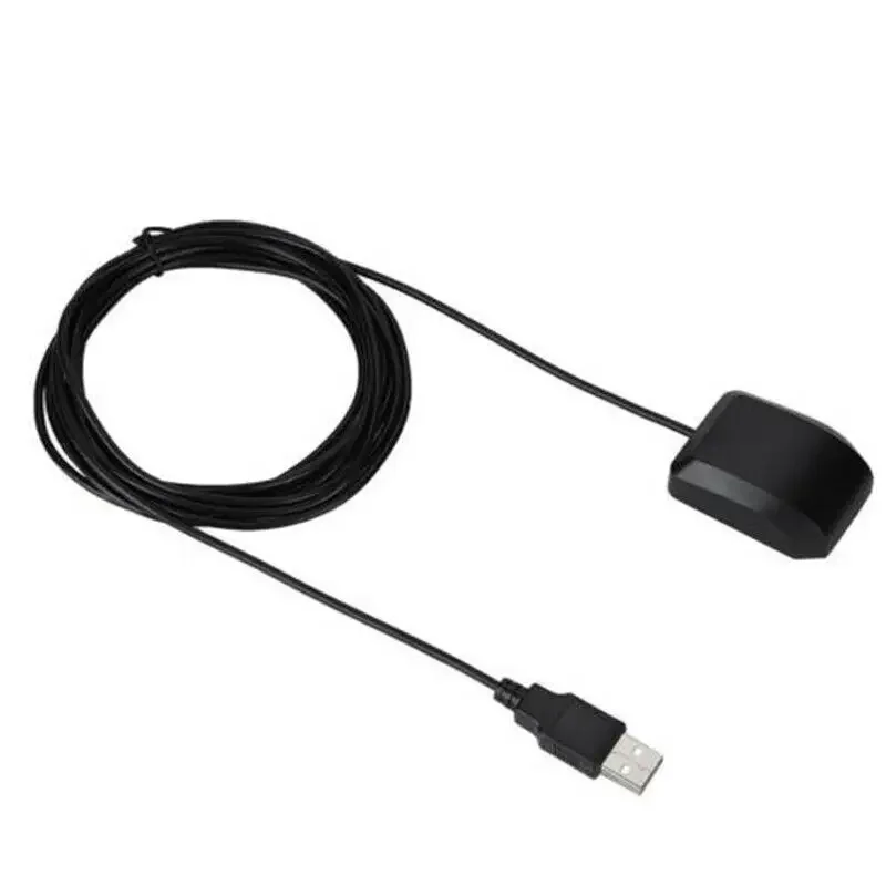 2 IN 1 USB Car Phone GPS Receiver Antenna Dual Glonass Module Professional Receiver Tool Repeater Mobile Phone GPS Antenna