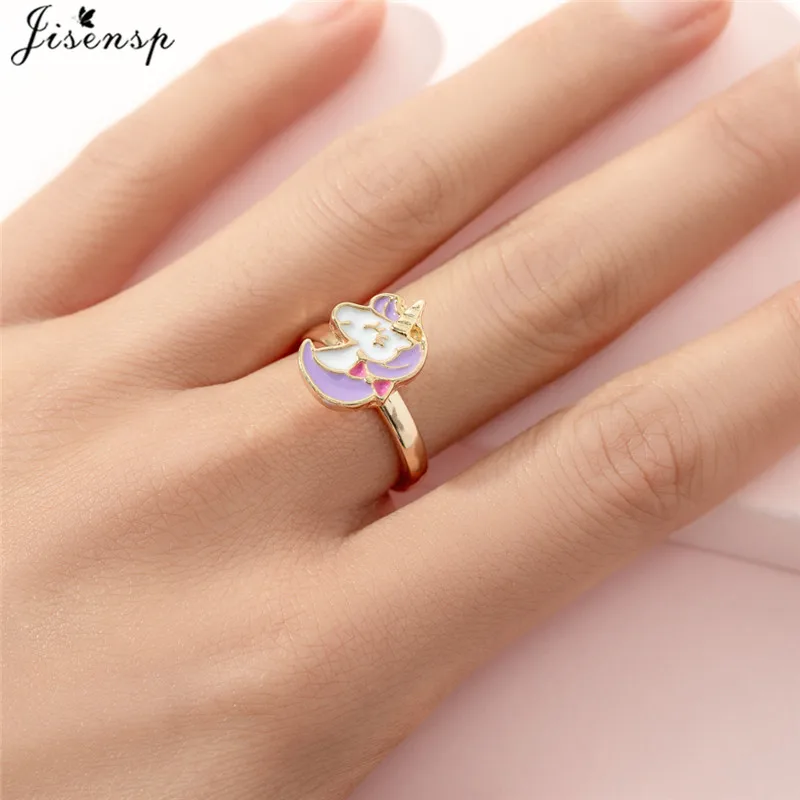 Adjustable Rotatable Butterfly & Daisy Anti-Stress Fidget Ring