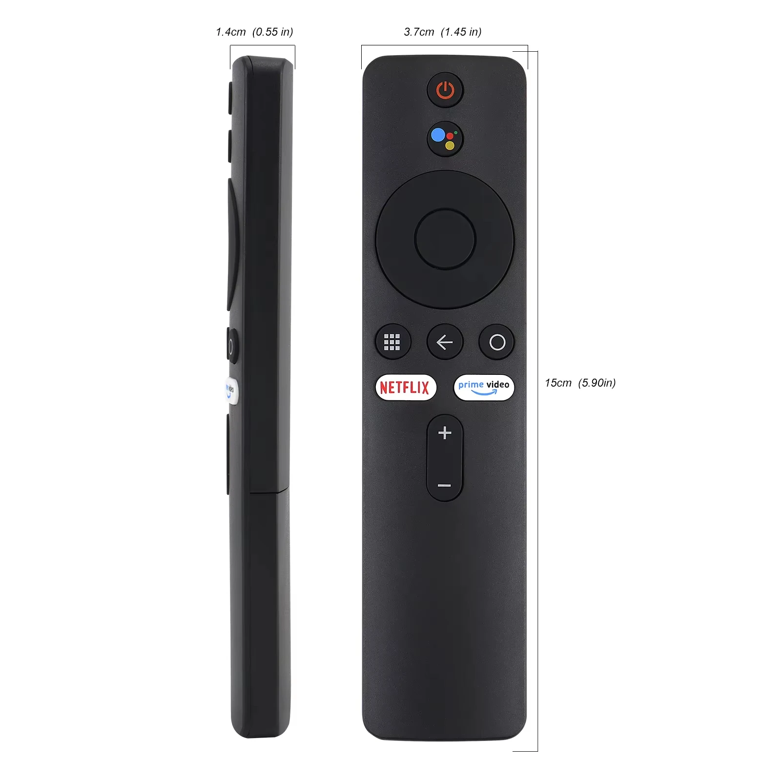 New MI XMRM-006 For Xiaomi MI Box S MI TV Stick MDZ-22-AB MDZ-24-AA Smart TV Box Bluetooth Voice Remote Control
