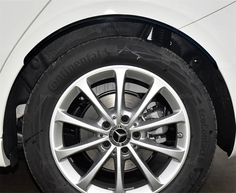 Für Mercedes-Benz A B C E S Klasse W176 W177 W204 W205 W206 W211 W221 2 stücke Fender Body Kit Rad Bögen Schutz Abdeckung Kotflügel – Detail 15