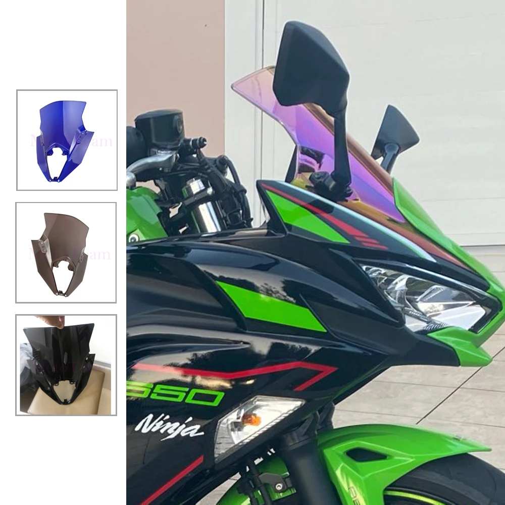 UGSHY Kit De Tornillos Para Parabrisas De Motocicleta, 11 Unidades Accesorios Duraderos De 0 197 Pulgadas Con Herramienta De Instalacion Tornillos