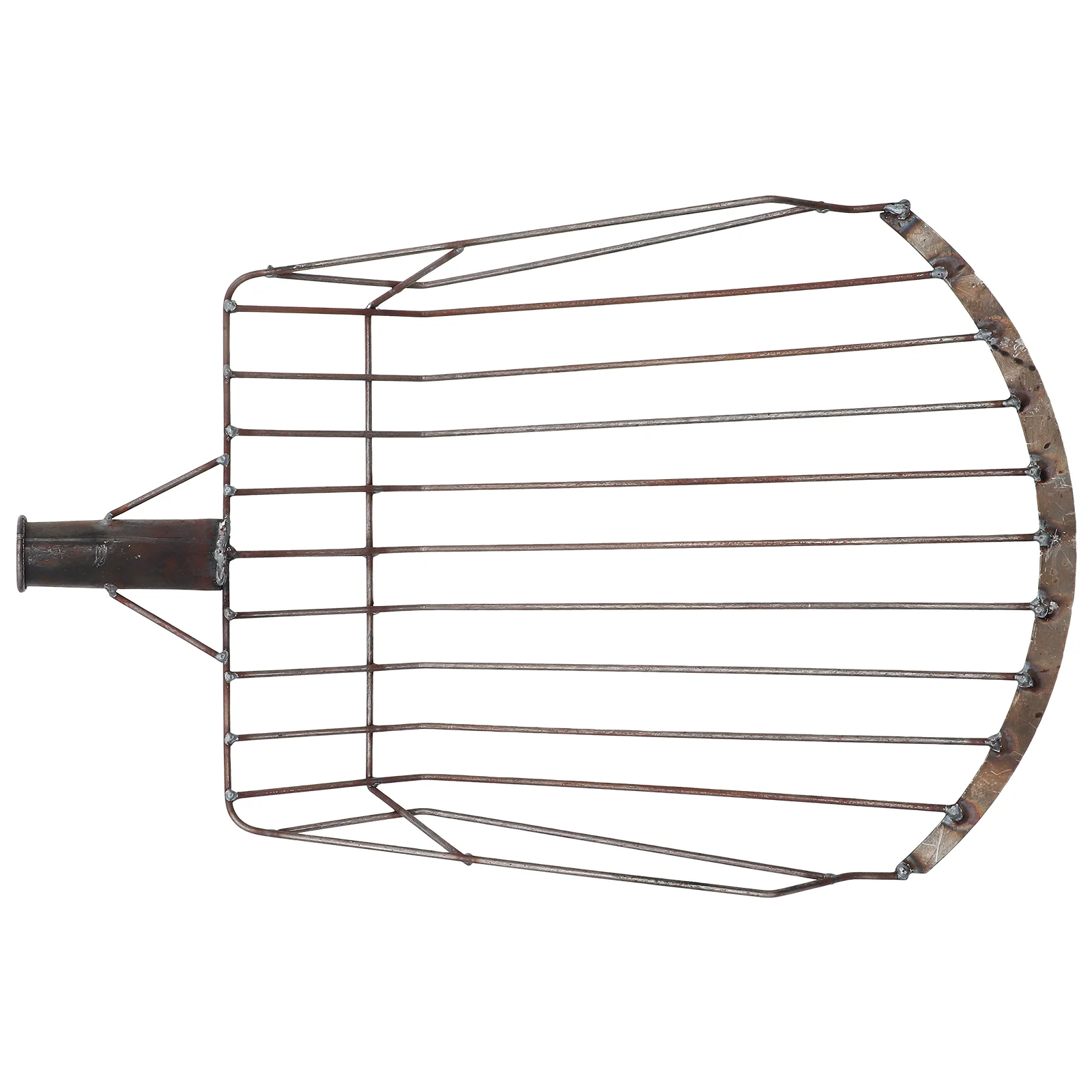 Corn Fork Collect Maize Spade Household Multifunction Soil Sieve Iron Digging Tool