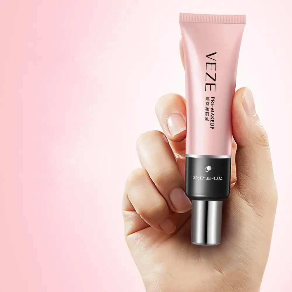 Makeup Primer Foundation Breathable Lightweight Natural Cosmetic Concealer