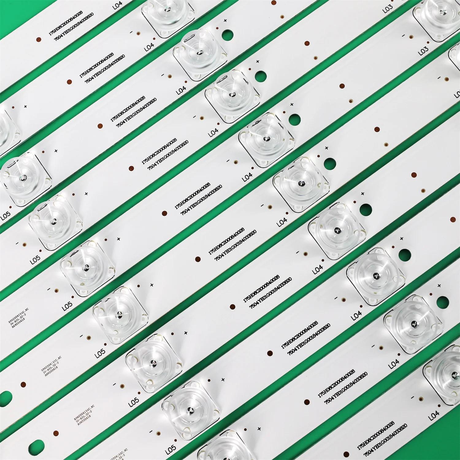 Рисунок 4 - Новинка для флэш-лампы Φ LC490EQY SH M1 LY