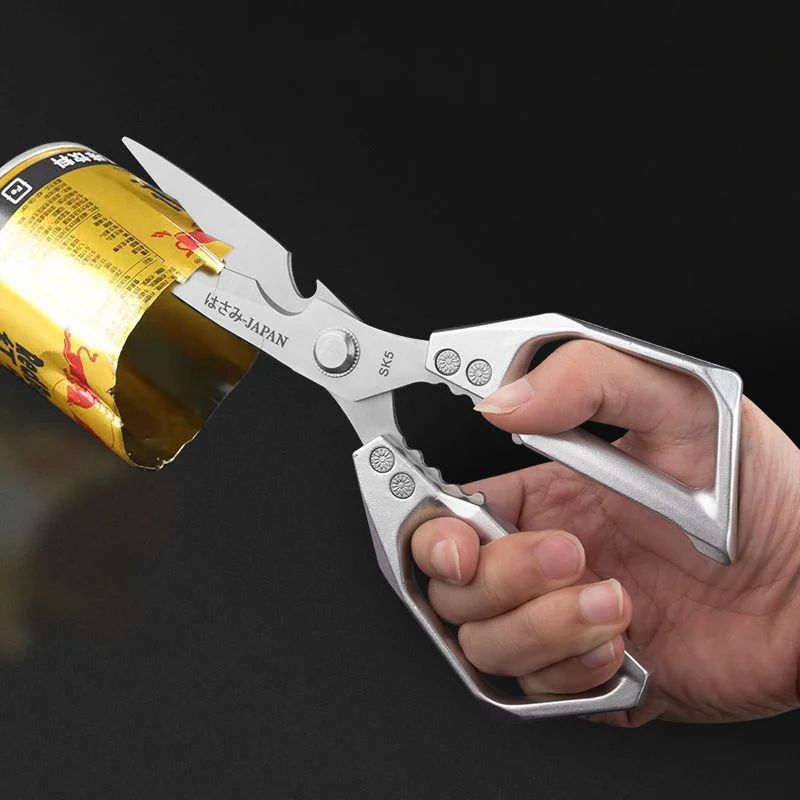 Universal Kitchen Alloy Scissors 2