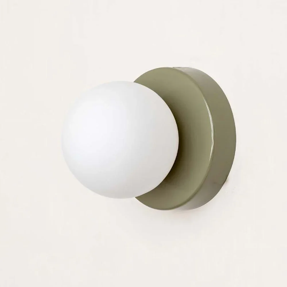 Nordic Macaron LED Wall Lamp image 8