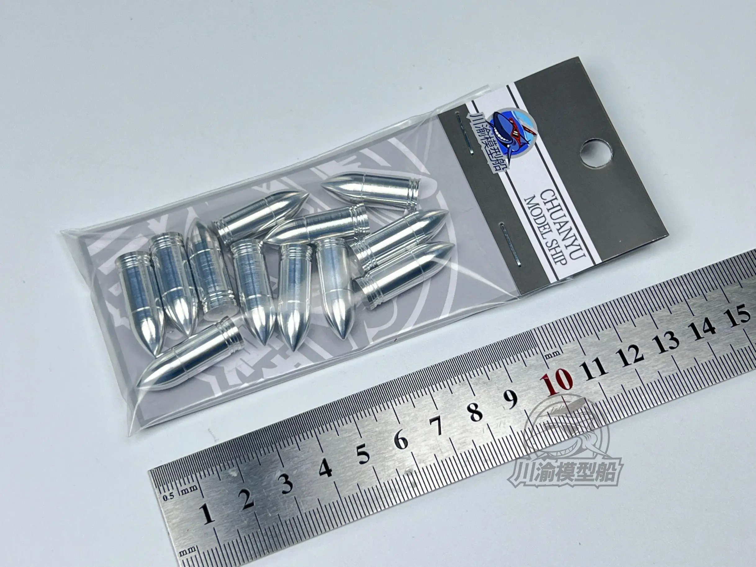 

CY CYT228 1/35 30,5 см Morser Bar снаряд 12 шт. для развлечения AH35A014