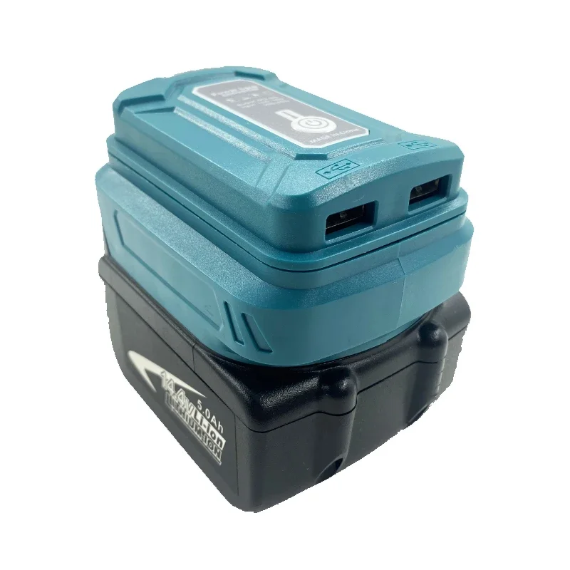 For Makita/HongSong/BoDa/FoGo 18V Li-ion Battery Battery Adapter