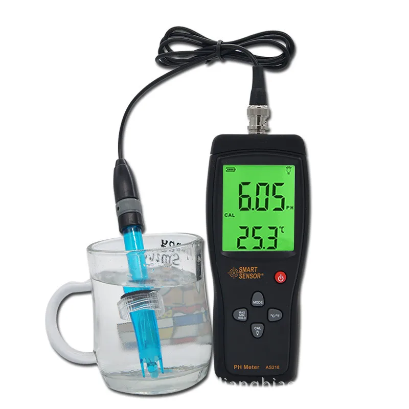 

Laboratory classic high quality portable handle water ph tds temp ec conductivity meter