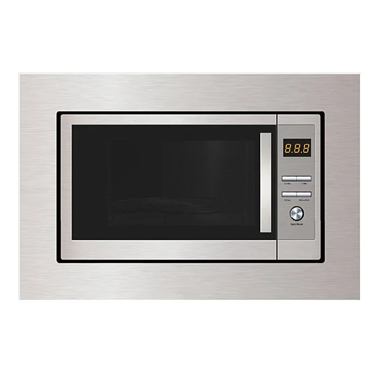 High quality export multifunctional built-in household stainless steel microwave oven 3