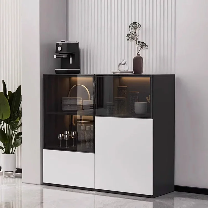 Sideboard Dining Room Furniture Complete Kitchen Muble Cuisine Modern et Table De Multifunctional Cocina Storage Cabinet LT