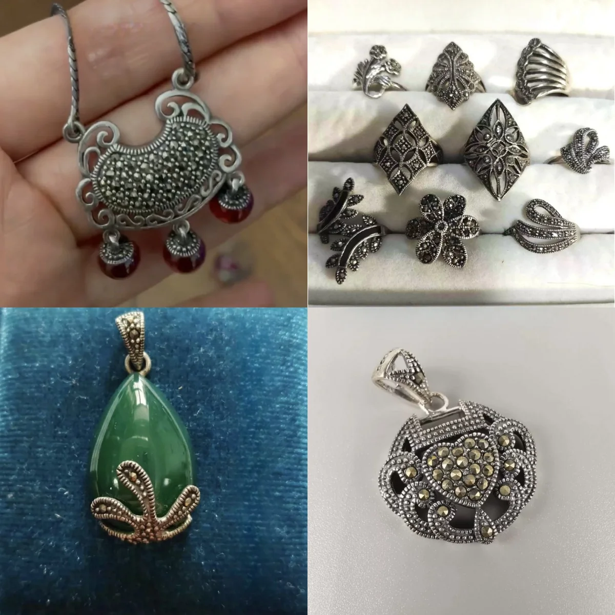DIY ��� ������ ���� 0.8  2mm �ձ� ��� �÷� �� ������ Ȳ�� ���� Marcasite ���� ���� �帱��