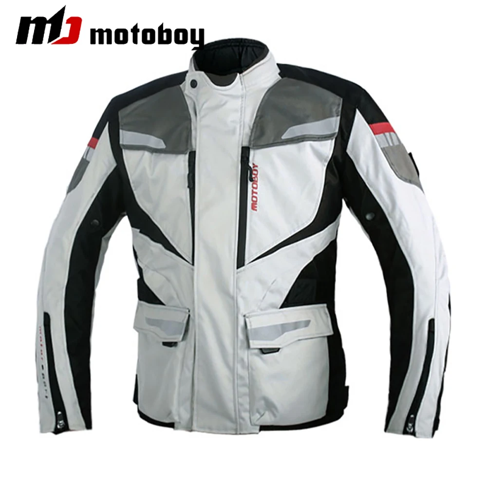 

Осенне-зимняя мотоциклетная куртка с защитой от холода, мотоциклетная куртка для мотокросса, защитная Водонепроницаемая мотоциклетная одежда, костюм куртки