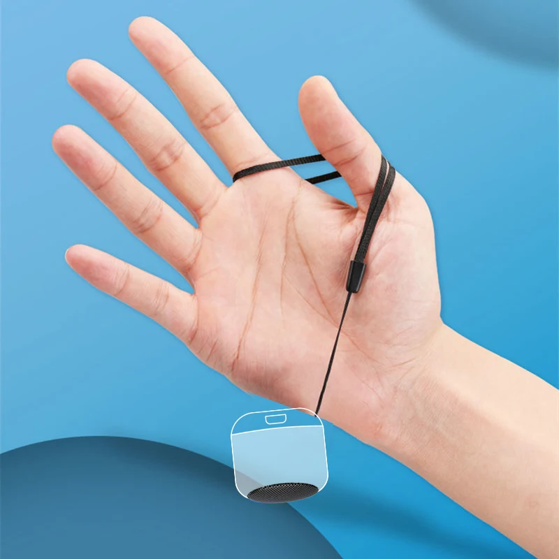 Mini Bluetooth Speaker Wireless Portable Metal HiFi TWS Loudly Waterproof Колонка Caixa De Som Bluetooth_voghion.com