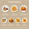 Air Fryer - Household Multifunctional. Intelligent, Oil-less & Smoke-less. Large Capacity for Delicious Cooking airfryer 5