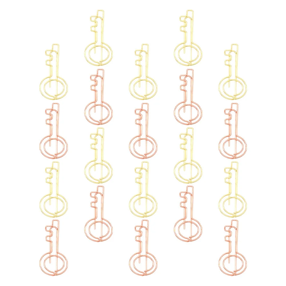 

20 шт., держатели для бумаги