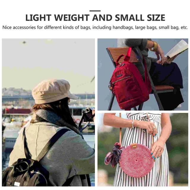 Táska Lánc Barkácsolás Strasszos Tartozékok Női Öv Váll Cink Ötvözet Utánozás Gyémánt Heveder Dekoráció Hiánya Nyári Cuccok - Image 4