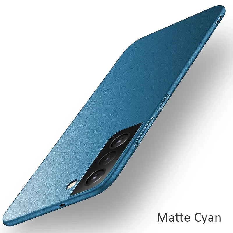 Matte Cyan