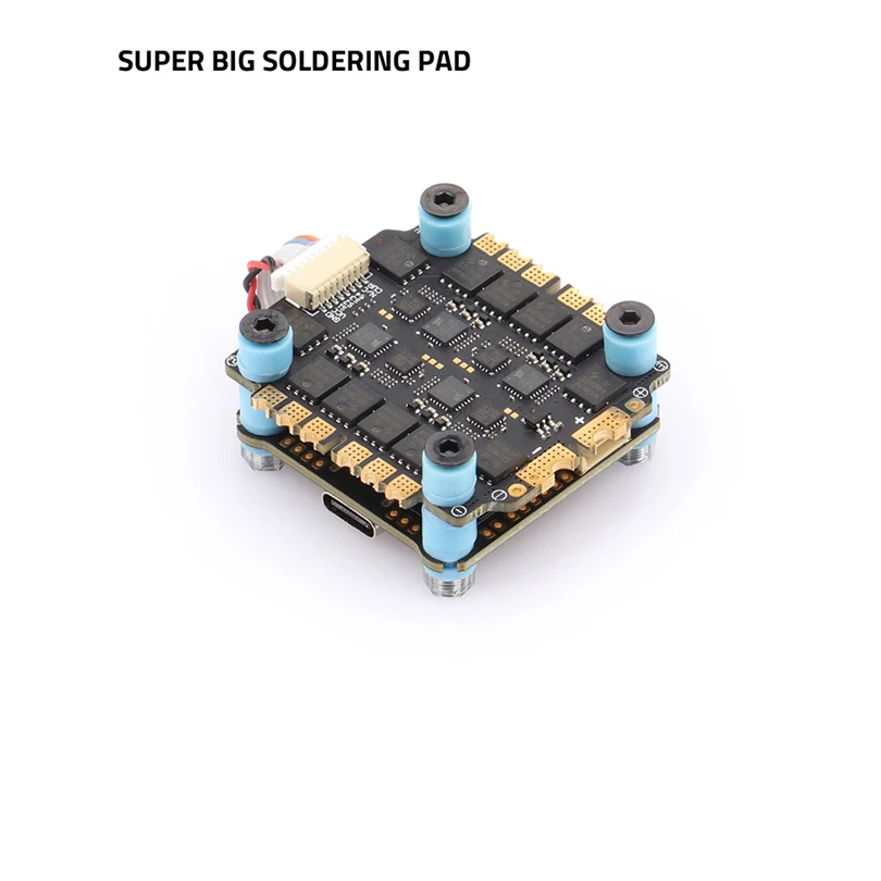 MAMBA F405 FURYF4OSD Flight Controller 55A 4in1 ESC Stack FPV Drone