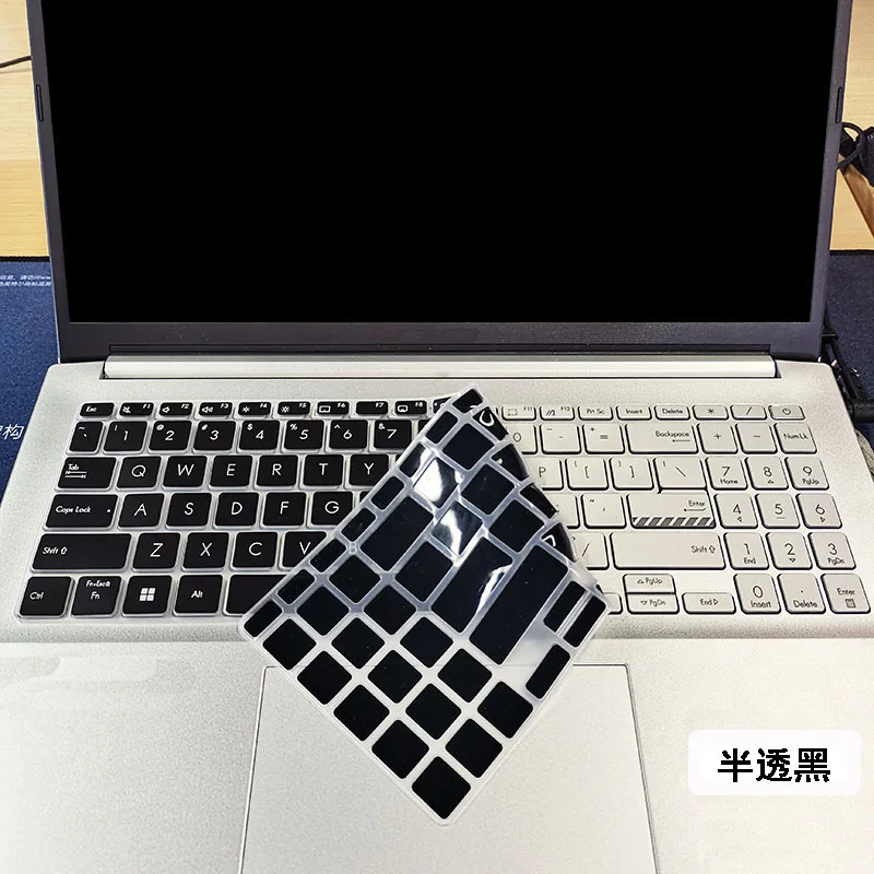 Cover Per Tastiera Per Laptop Skin Per Asus Vivobook Pro 15 K6501Z K6501Zm K6502 K6502Ze Vivobook Pro 15X Oled M6501 M6501Rm 15.6''