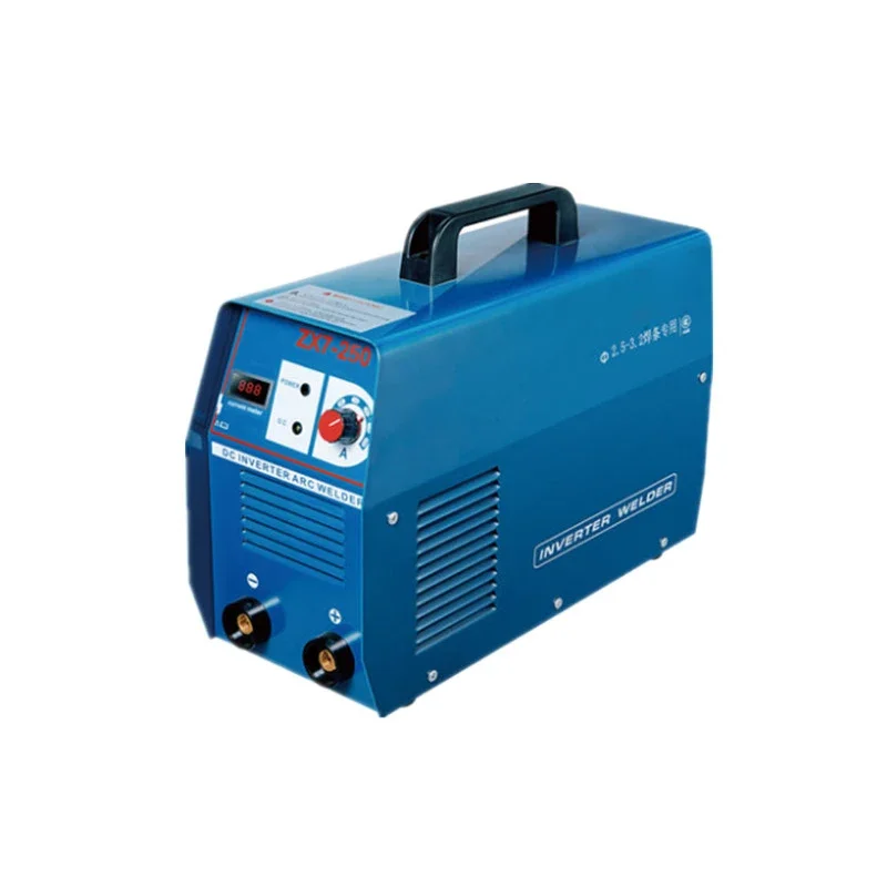 NewElectric Welding Machine Zx7-200/250/315 Dual-voltage 220v380v Dual-purpose Automatic Electric Welding Machine