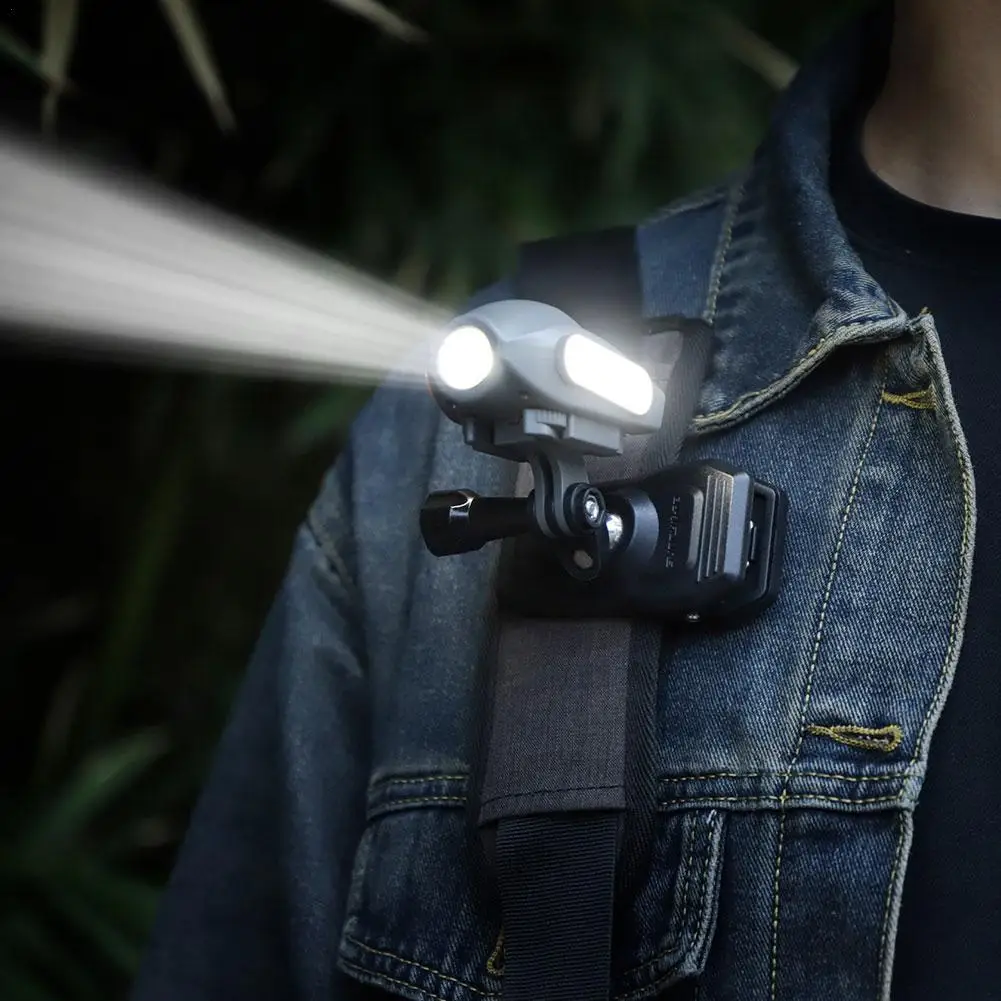 Drone Strobe Light Per Dji Mini 4 Pro/Air3 Night Flight Anti-Collisione Lampeggiante Led Flash Searchlight Rosso Verde Spie Luminose