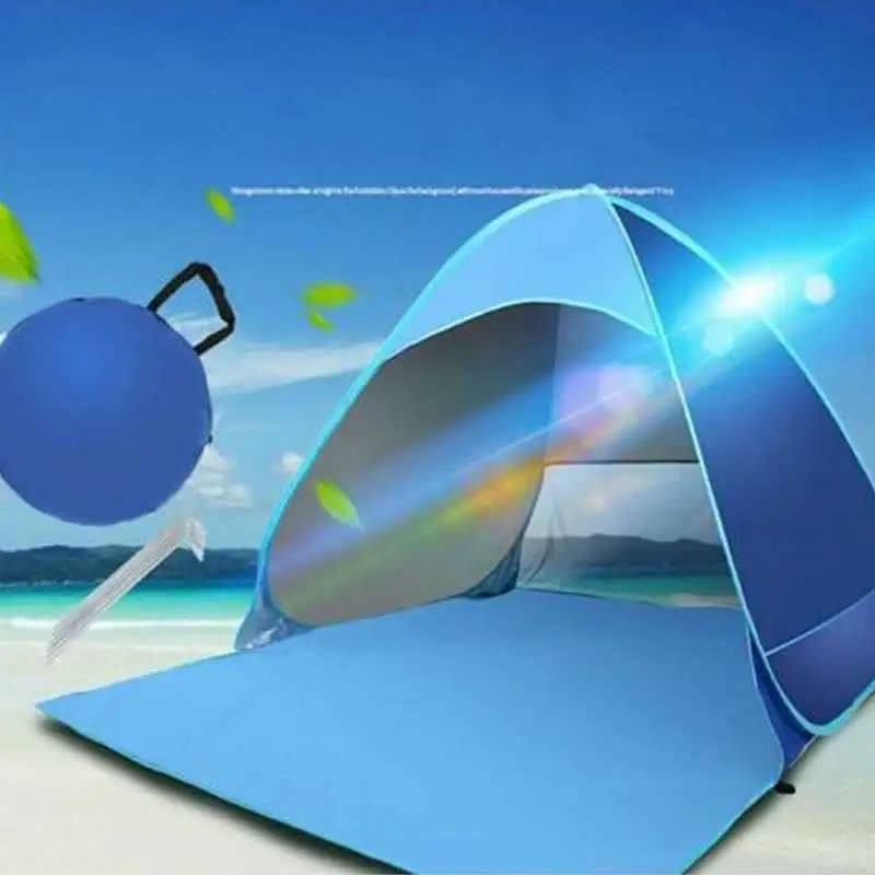 Adult Infant Uv50+ Protection Pop Up 