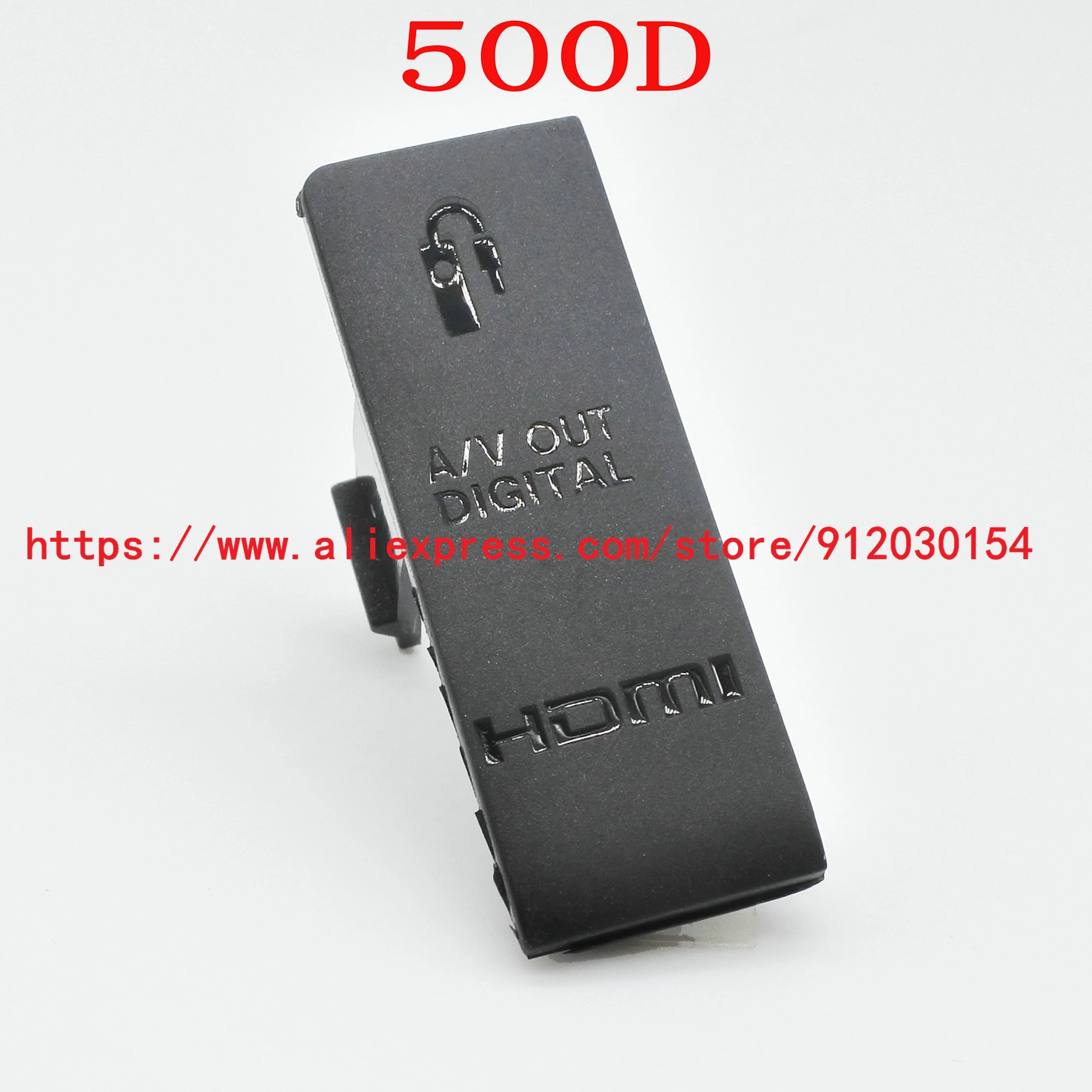 HDMIと互換性のあるUSBポート付きのゴム製ドアカバー,厚さ500d