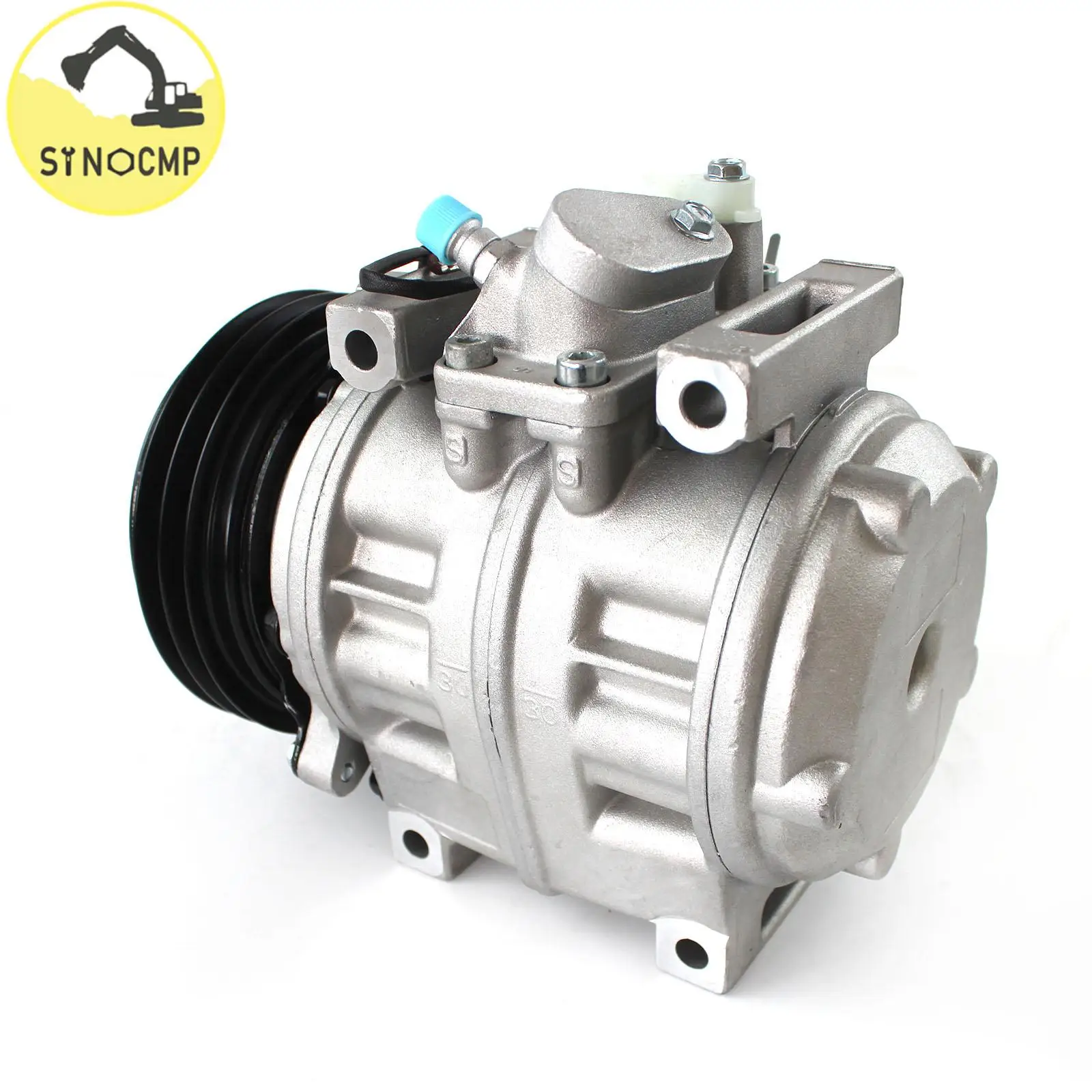 

10P30C 88320-36560 447180-4090 88320-36530 447220-1030-447220 compressor for Toyota Coaster Mini Bus 447220-0394 447220-1310 2PK