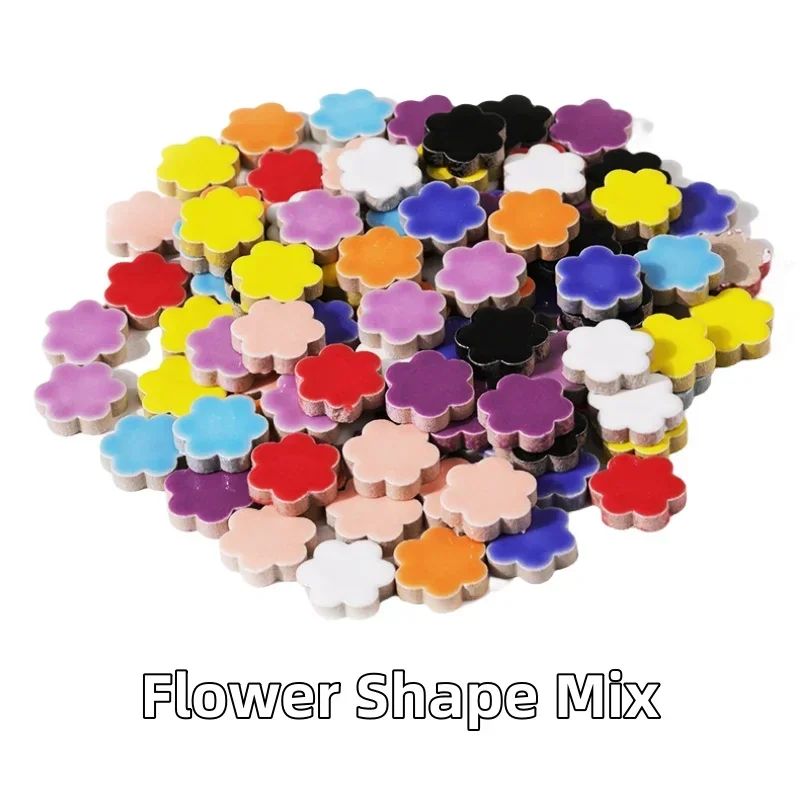 Flower Shape Mix
