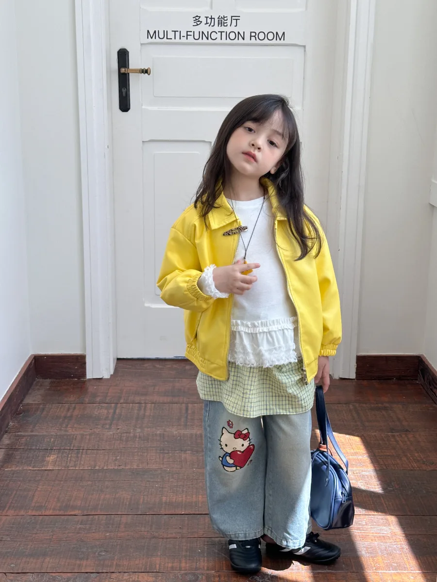 Style and fit on model