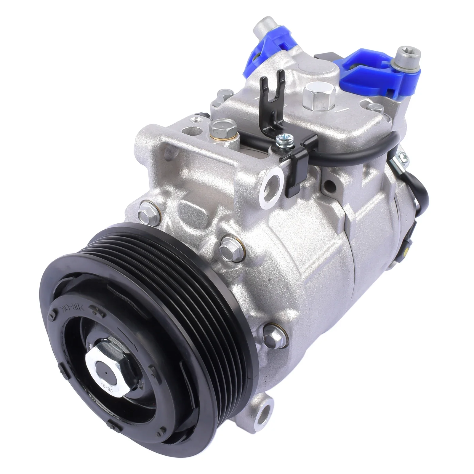 Compresseur de climatisation AP01 pour VW Multivan V Amarok 2.0 TDI 4-motion 2009-2015 7E0820803F 1 Compresseur de climatisation AP01 pour VW Multivan V Amarok 2.0 TDI 4-motion 2009-2015 7E0820803F 1