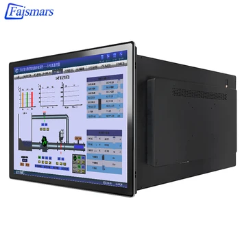 13.3 15.6 21.5 Inch Industrial All in One PC Touch Screen Computer Capacitive Touch Screen With Windows for Smart Factories
