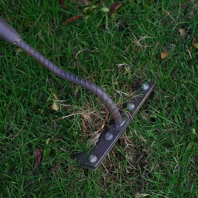 Garden Hoe Weeding Tool Digging Wild Vegetables Weeding Loosening Soil Agricultural Farm Tools Weeding Tools 5