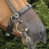 Animal Nose Net Horse Mask Mesh Anti-mosquito Horse Fly Mask Nose Cover Protector Equestrian Available Horse Riding Equipment 1