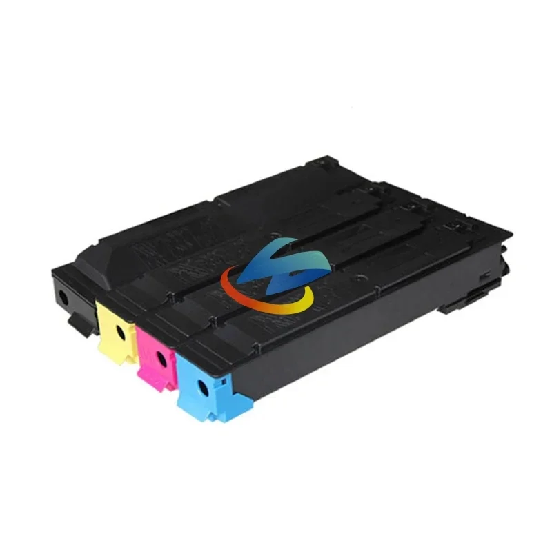 4PCS TK5205 TK-5205 Toner Cartridge for Kyocera TASKalfa 356ci Compatible TK5205 High Quality Copier Refill Toner BK320g CMY180g