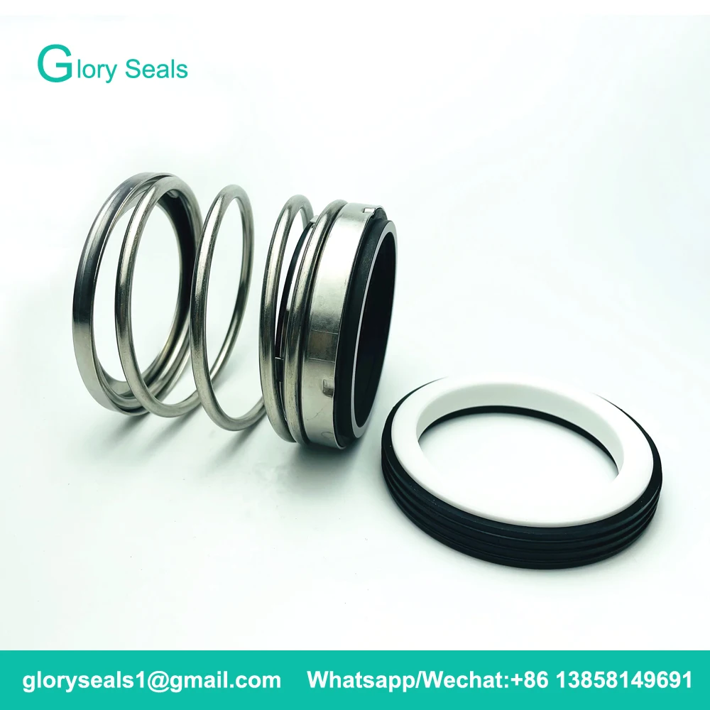 T21-1 1/8 T21-1.125 Mechanical Seals Replace To J-Crane Mechanical Seal Type 21 Shaft Size 1.125 Inch