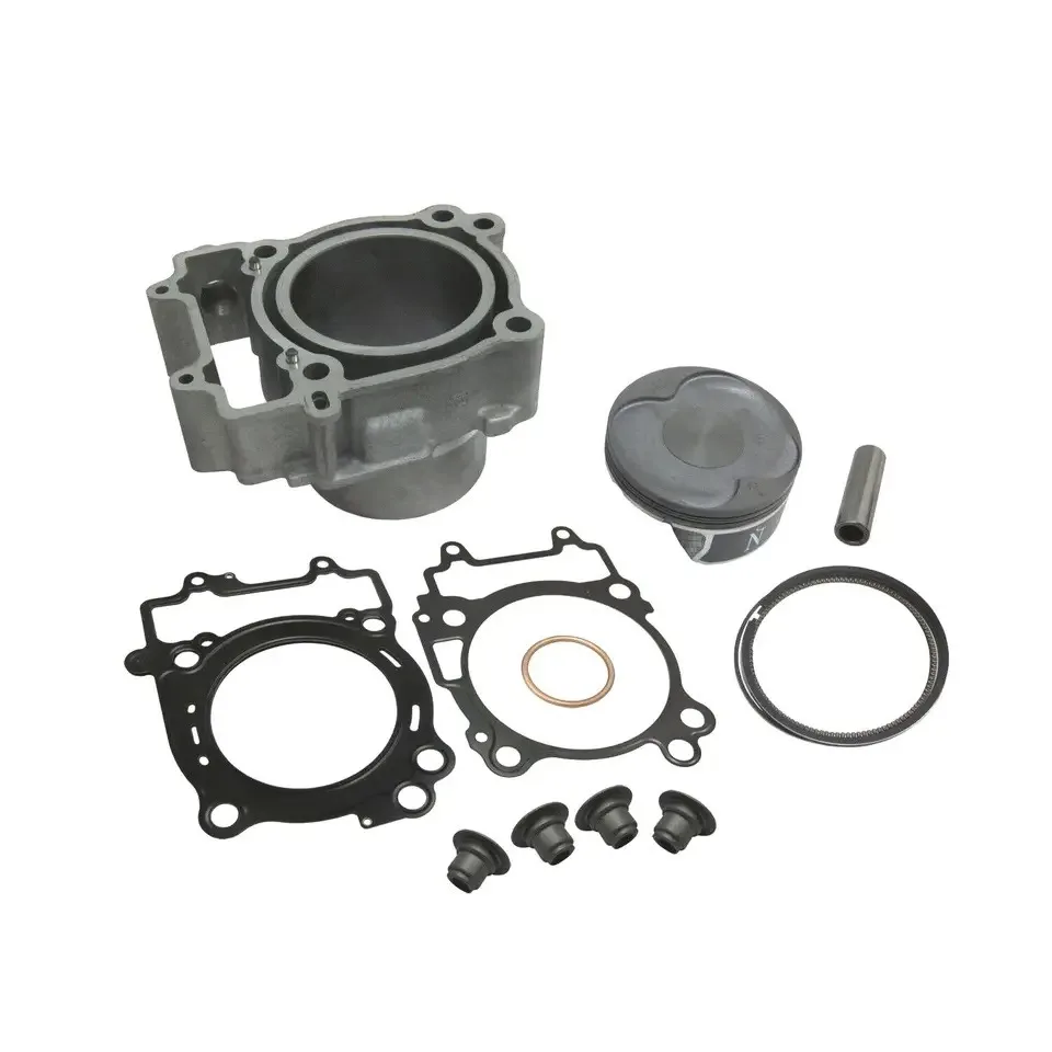 V4Tec Premium Cylinder Band Kit 140/154mm - 88140