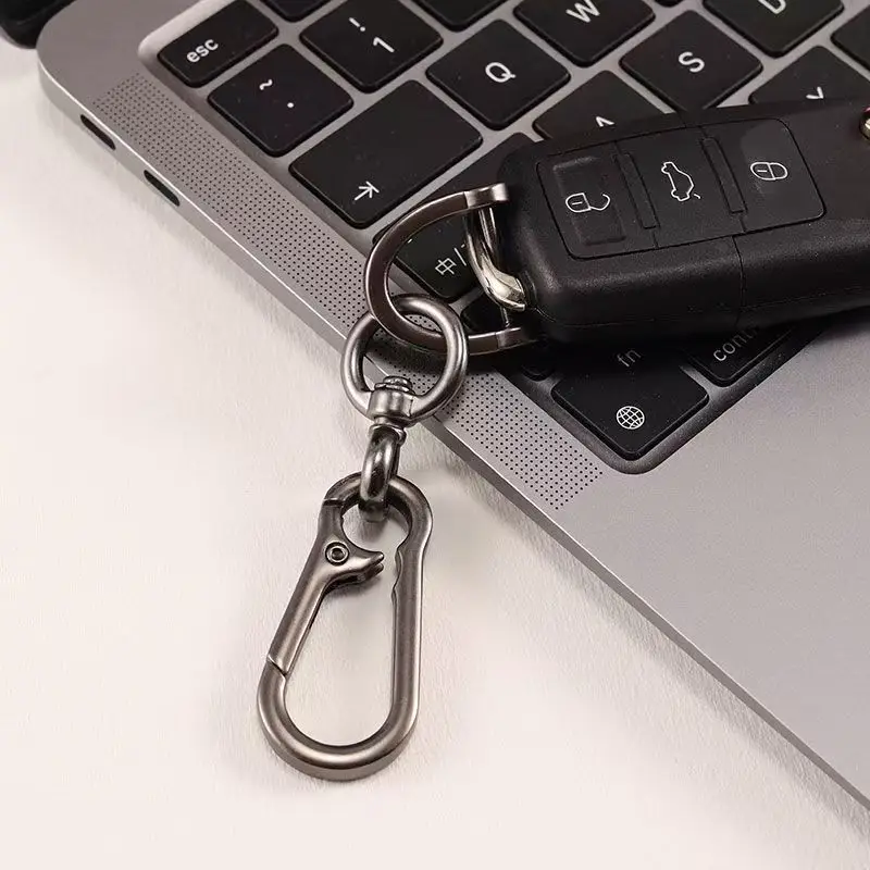 Multifunctional car key chain unisex waist hanging keychain anti-lost key chain pendant