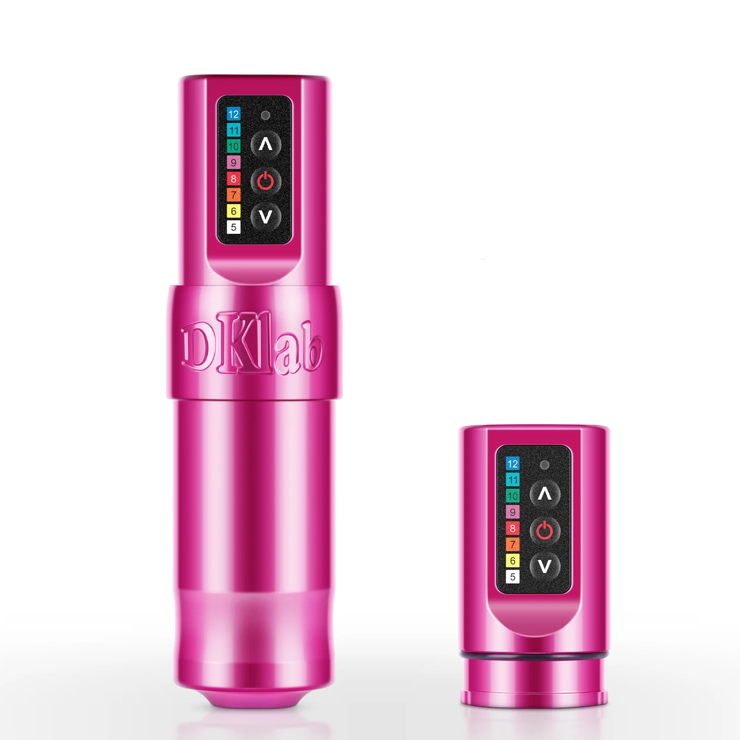 DKLAB DK-W1 Wireless Tattoo Machine Pen All in One Battery for Liner & Shader Japanese Coreless Motor
