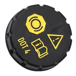 1Pc Brake Fluid Reservoir Bottle Tank Cap Cover 5Q0611349B For Volkswagen VW Tiguan Golf Audi A3 TT Skoda Superb Octavia Seat