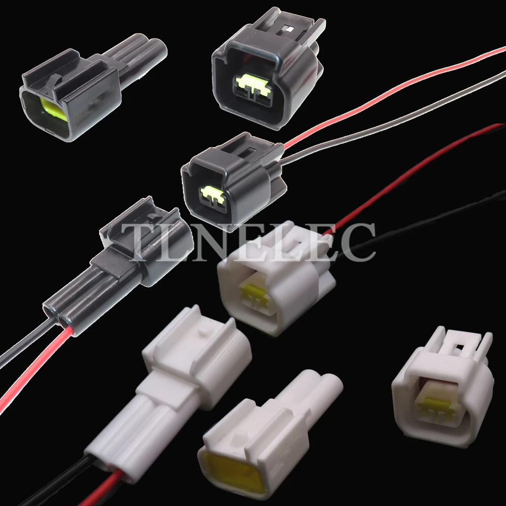 2PinWayautoWireCableConnectorCarHighVoltagePackageIgnition