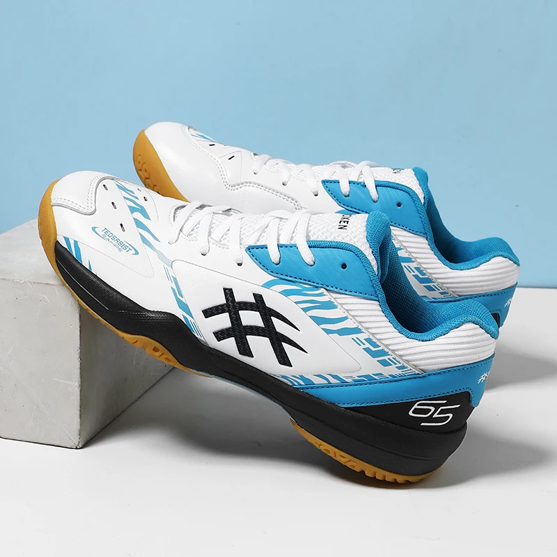 Men's Pickleball Shoes Badminton Shoes Mens Tennis Indoor Court Racketball Squash Volleyball Volleyball