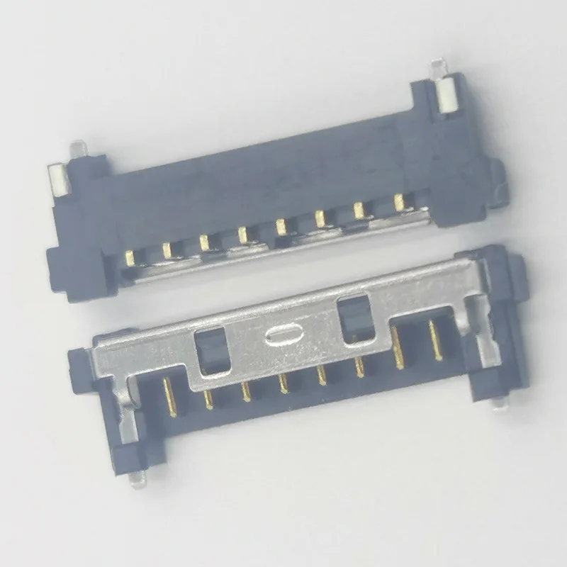 2-10Pcs FPC 인터페이스 커넥터 ASUS ROG Strix Plus S7B S7C GL703 S7F UX5401Z V4000F E502 E410 GL704 8 핀용 배터리 플렉스 플러그