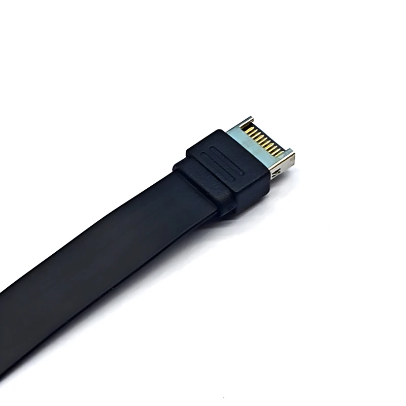 Encabezado De Panel Frontal Personalizado USB 3.1 Tipo-E A USB 3.0 Tipo-A Cable De Extensión Proveedor, Fabricant - Pruputo Al Por Mayor - PREMIER