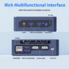 SZBOX F10 N100 Mini PC Alder Lake N95/N100 Mini Computer Windows 11 Pro DDR4 16GB 256GB NVMe SSD 4K WiFi 6 BT5.2 Game Computer 5