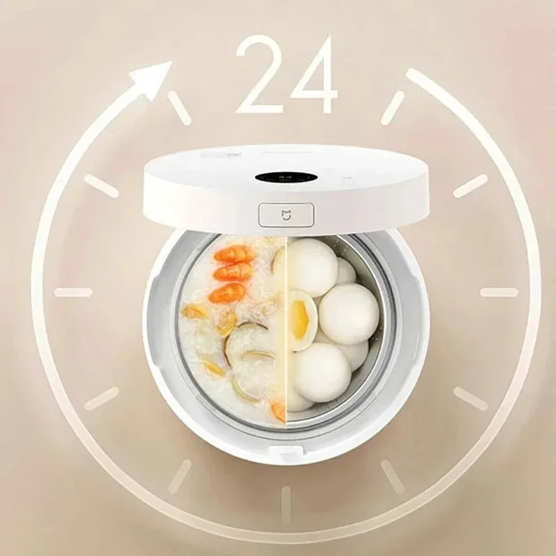 XIAOMI MIJIA Transparent Steaming Rice Cooker 4L Electrical Pressure Cooker Household Multifunctional Kitchen Appliances 2